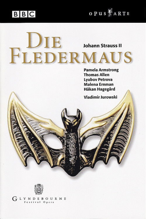 Strauss II: Die Fledermaus (2003) poster