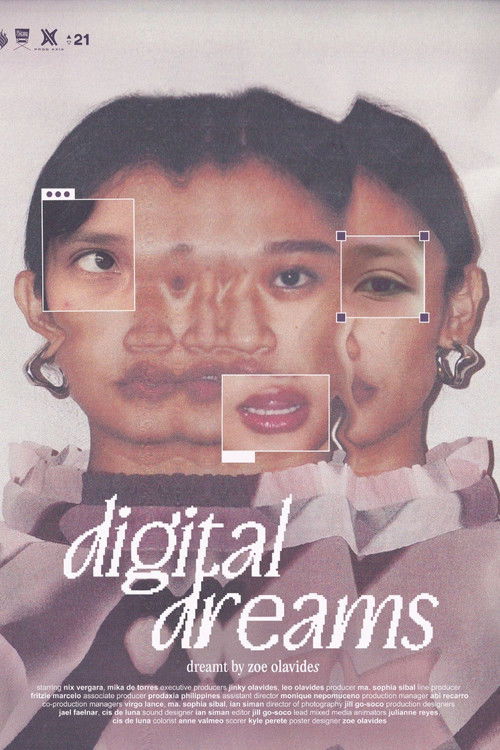 Digital Dreams (2025) poster