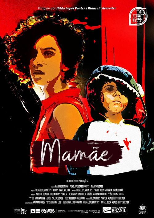 Mamãe! (2022) poster