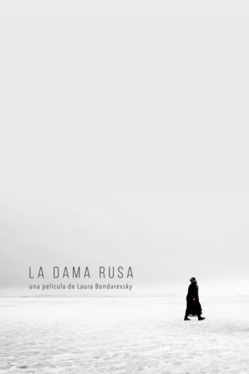 La dama rusa (2025) poster