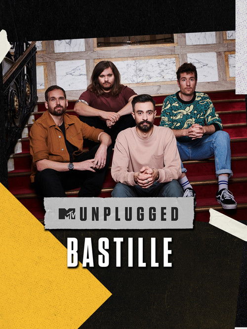 Bastille: MTV Unplugged (2021) poster