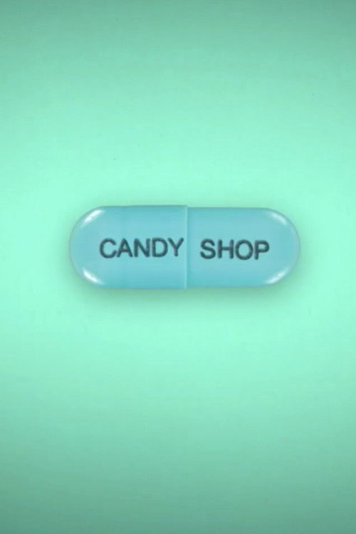 Candy Shop (2019) poster