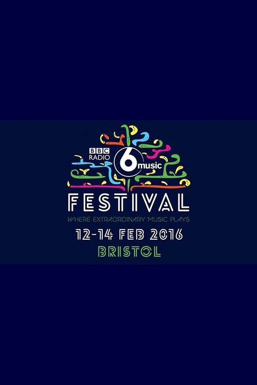 Underworld: Live at BBC 6 Music Festival (2016) poster