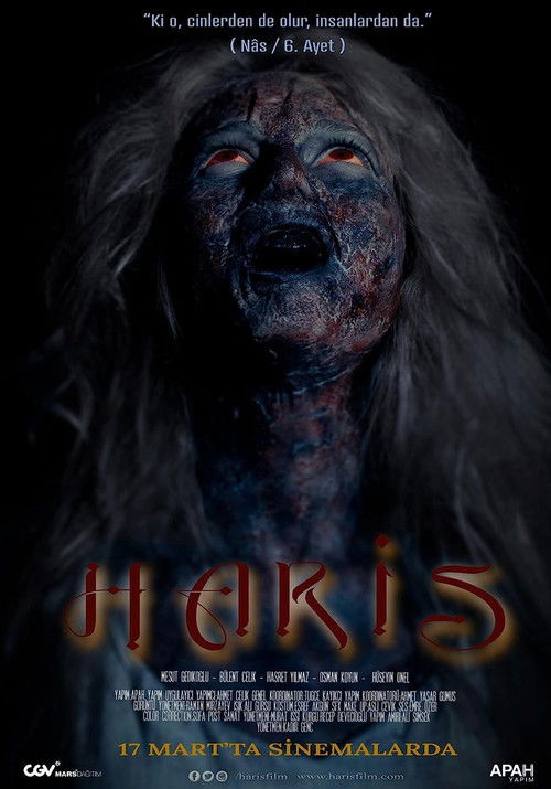 Haris (2023) poster