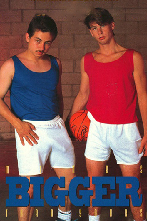 Mine's Bigger Than Yours (1992) poster