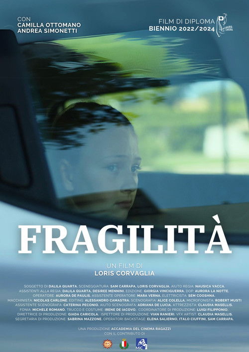 Fragilità (2024) poster