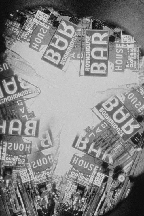 Assorted Scenes/Kaleidoscope (1952) poster