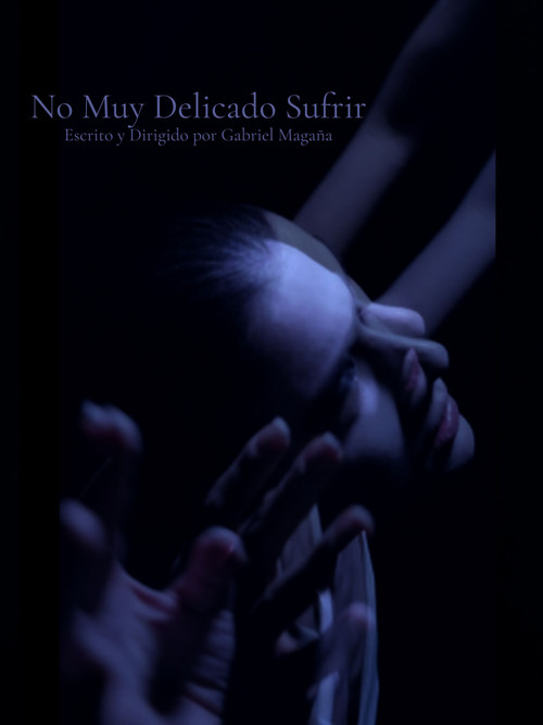 No Muy Delicado Sufrir (2025) poster