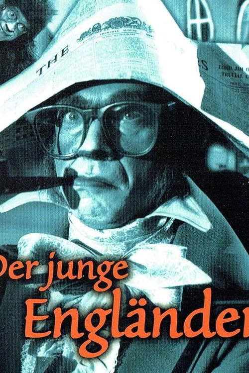 Das Stacheltier - Der junge Engländer (1958) poster