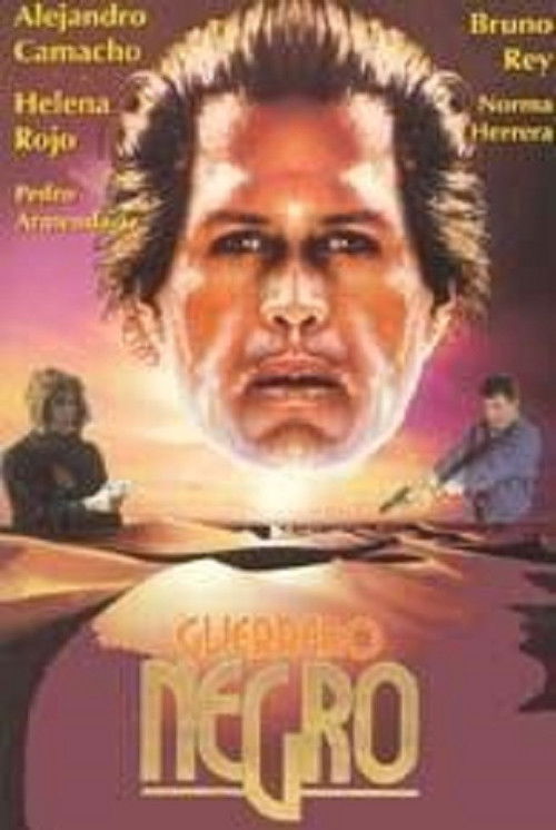 Guerrero Negro (1994) poster
