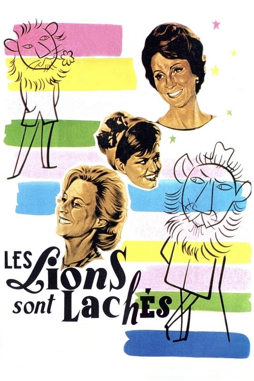 The Lions Are Loose (1961) poster