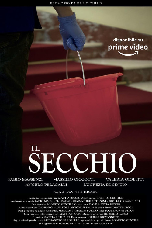 Il secchio (2020) poster