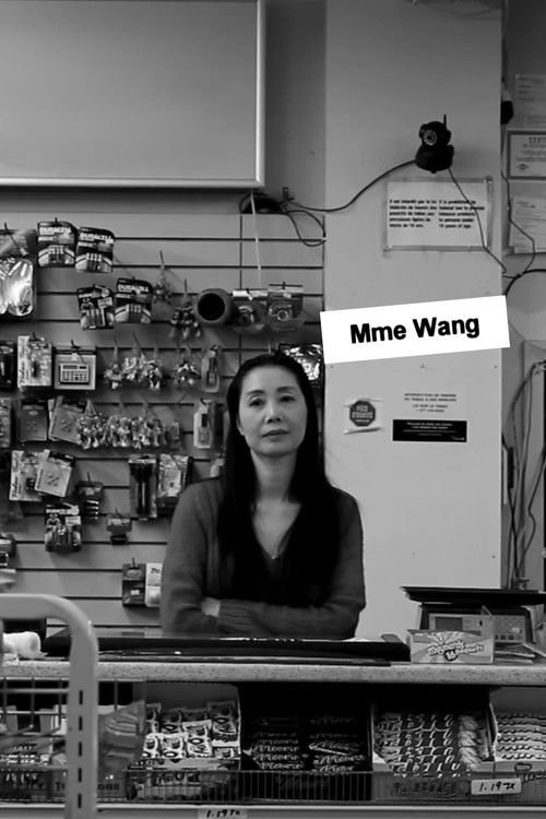 Mme Wang poster