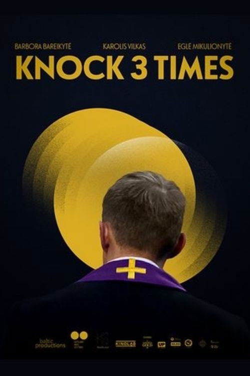 Knock 3 Times (2021) poster