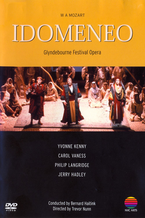 Mozart - Idomeneo (2004) poster