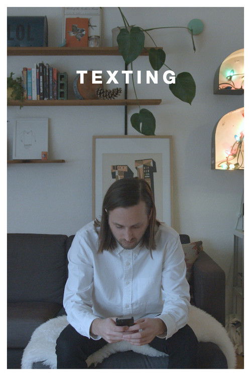 Texting (2017) poster