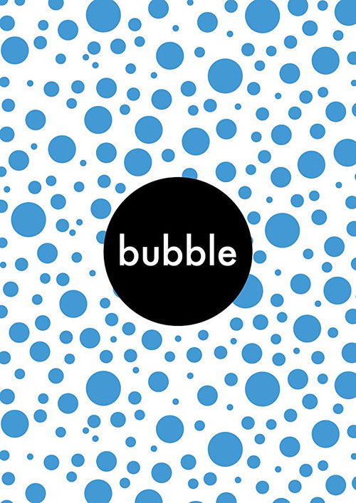 Bubble (2019) poster