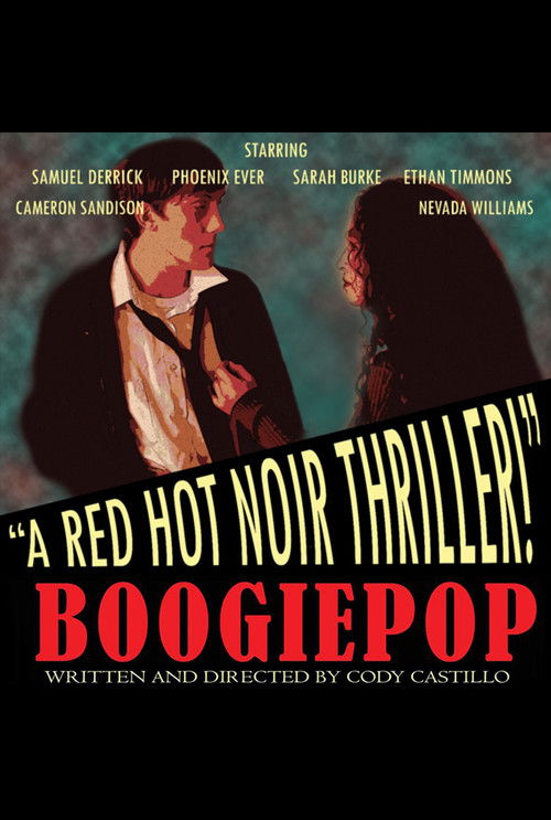 Boogiepop (2018) poster