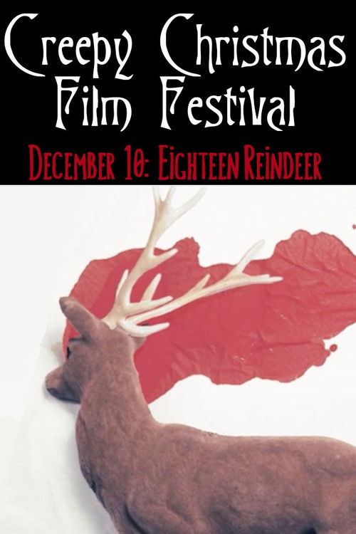 Eighteen Reindeer (2018) poster