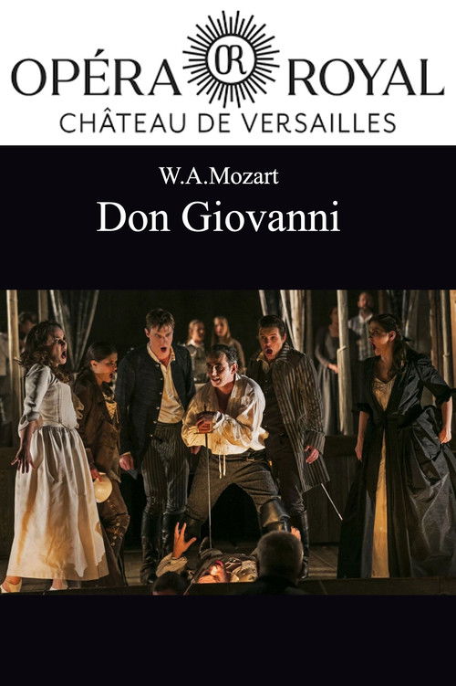 Don Giovanni (2023) poster