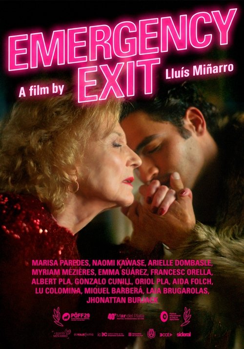 Emergency Exit (2025) poster