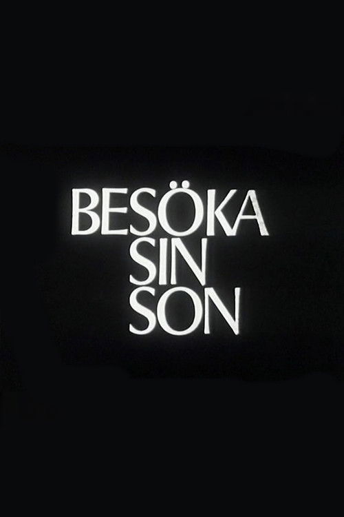 Visiting One's Son (1967) poster