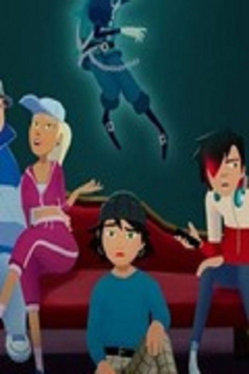 The Canterville Ghost (2022) poster