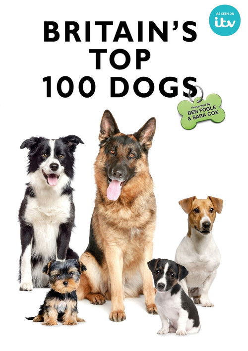 Britain's Favourite Dogs: Top 100 (2018) poster