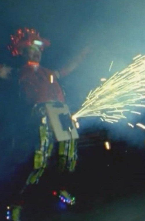 Outsiders (2003) poster