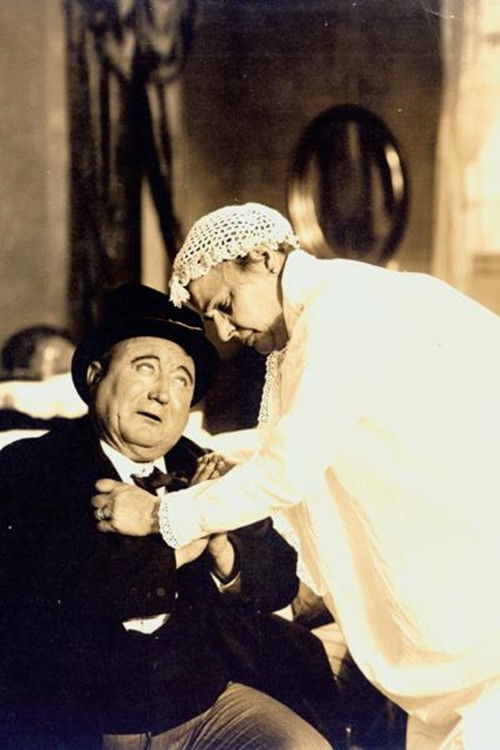 The Henpecked Husband’s Birthday (1918) poster