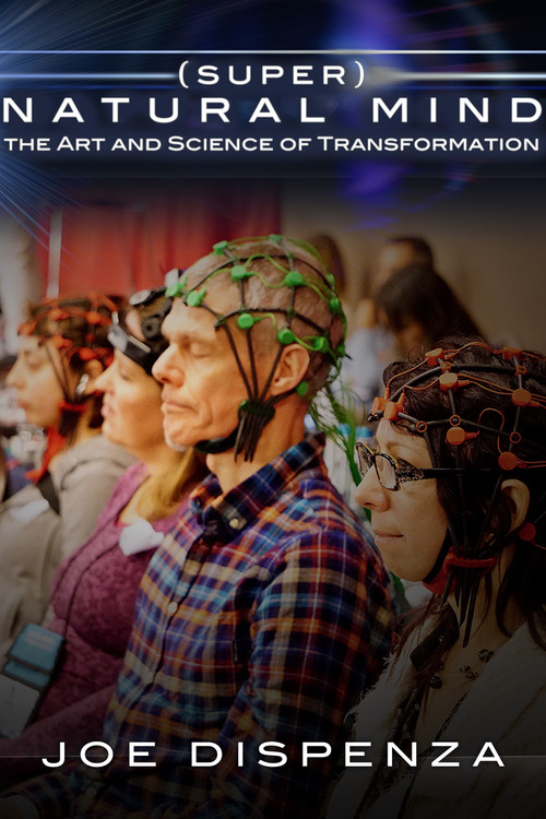 Supernatural Mind (2017) poster