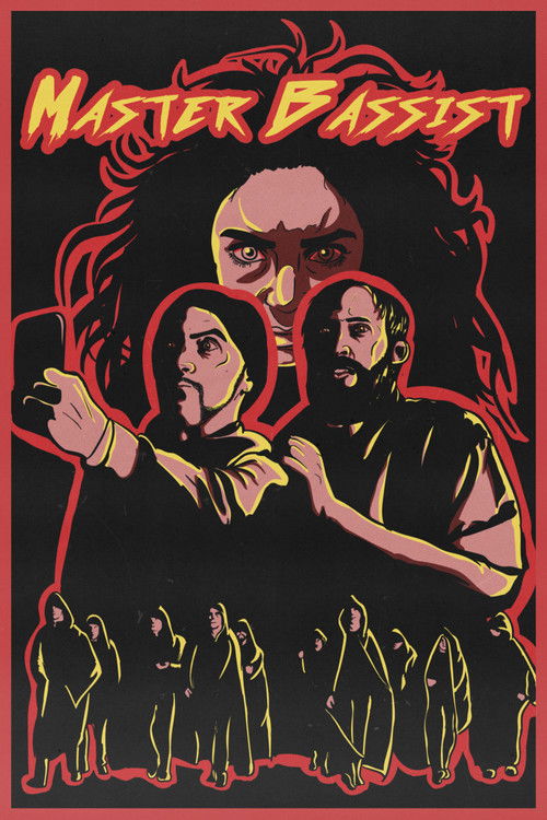 Master Bassist (2021) poster