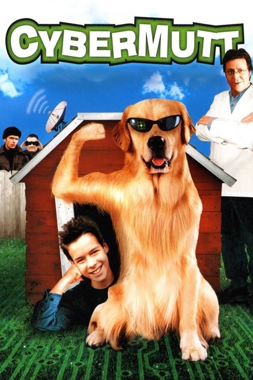 Cybermutt (2003) poster