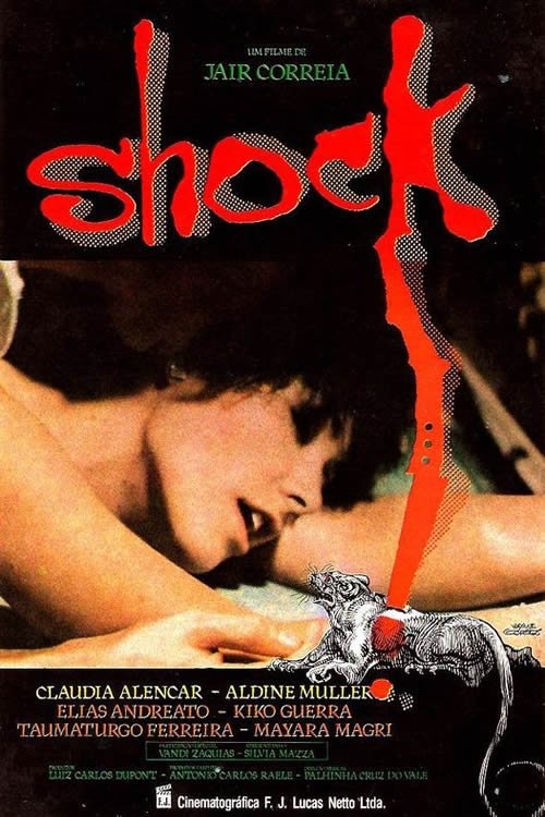 Shock: Evil Entertainment (1984) poster