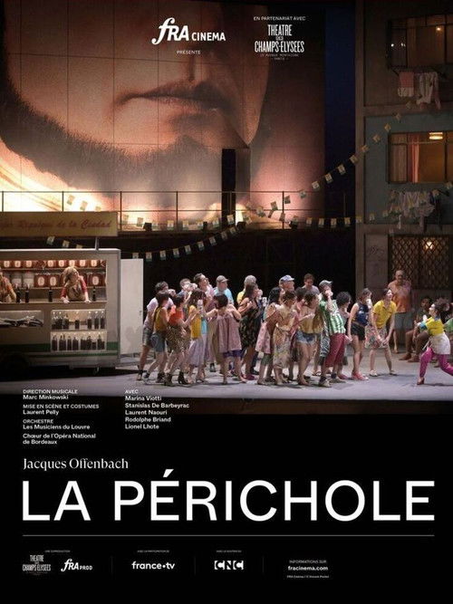 La Périchole (Théâtre des Champs-Elysées) (2024) poster