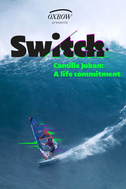 SWITCH - Camille Juban a life commitment (2023) poster