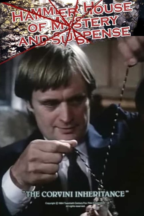 The Corvini Inheritance (1984) poster