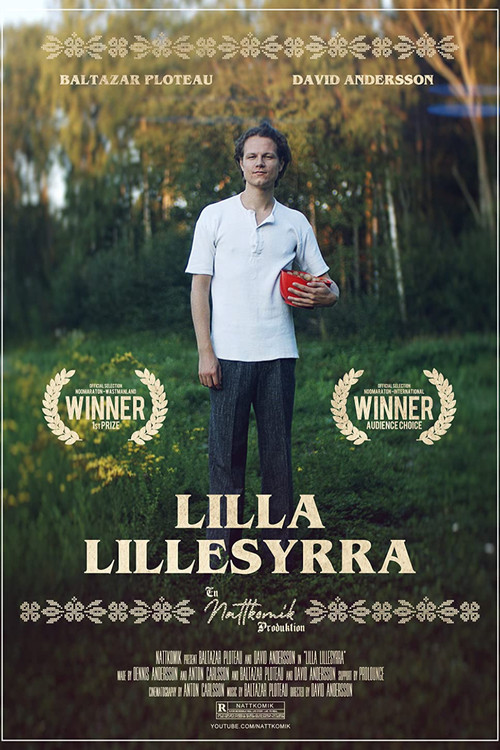 Lilla Lillesyrra (2019) poster