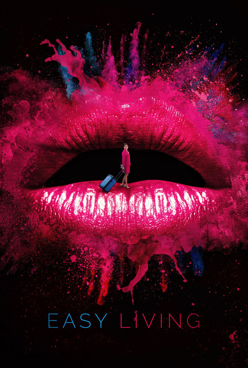 Easy Living (2017) poster