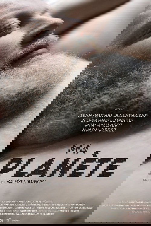 My Planet (2018) poster