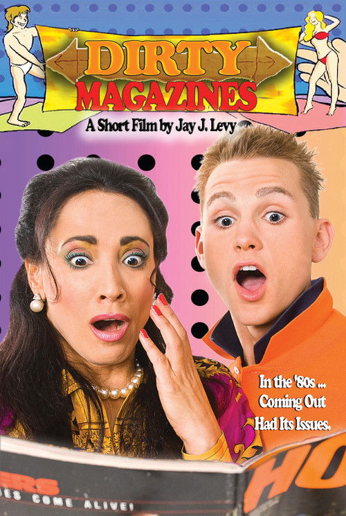 Dirty Magazines (2008) poster