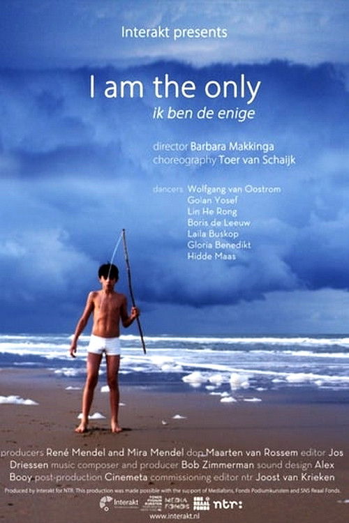 I Am the Only (2014) poster