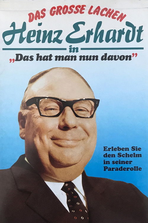 Das hat man nun davon (1970) poster