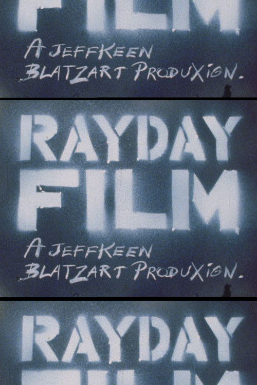 Rayday Film (1970) poster