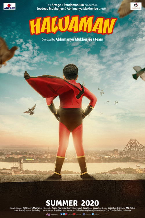 Haluaman (2022) poster