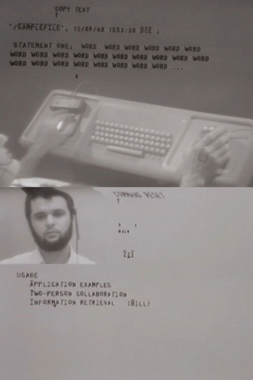 The Mother of All Demos (1968) poster