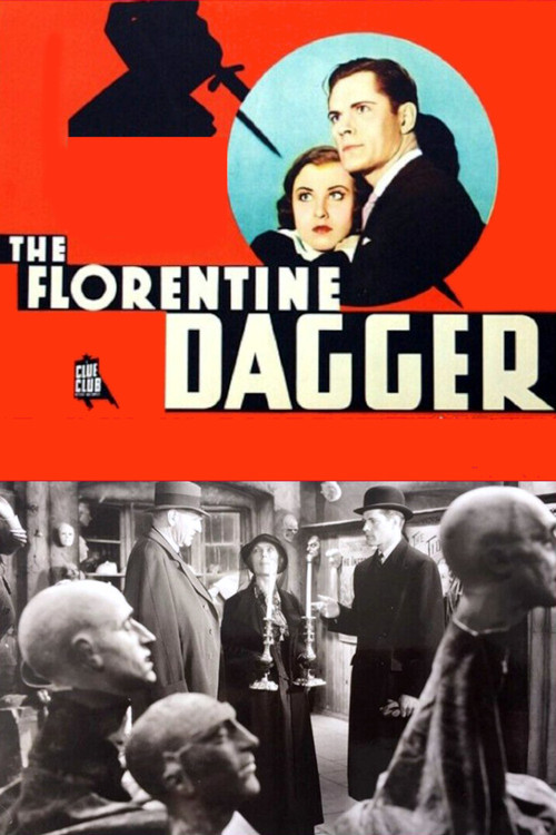 The Florentine Dagger (1935) poster