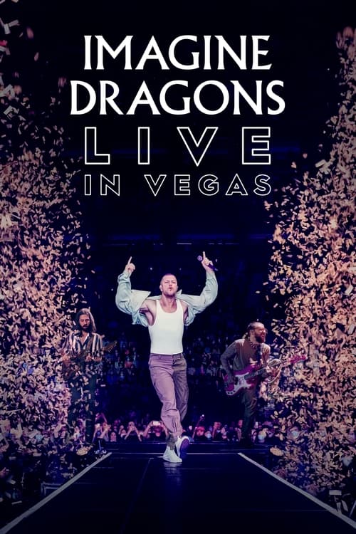 Imagine Dragons: Live in Vegas (2023) poster