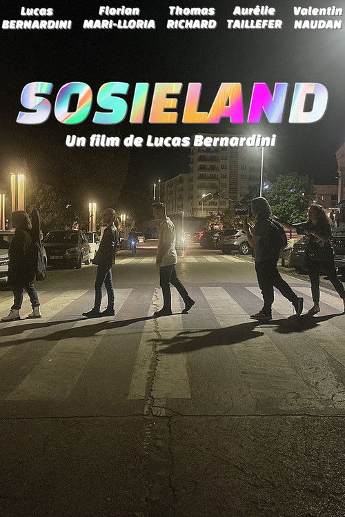 Sosieland (2025) poster