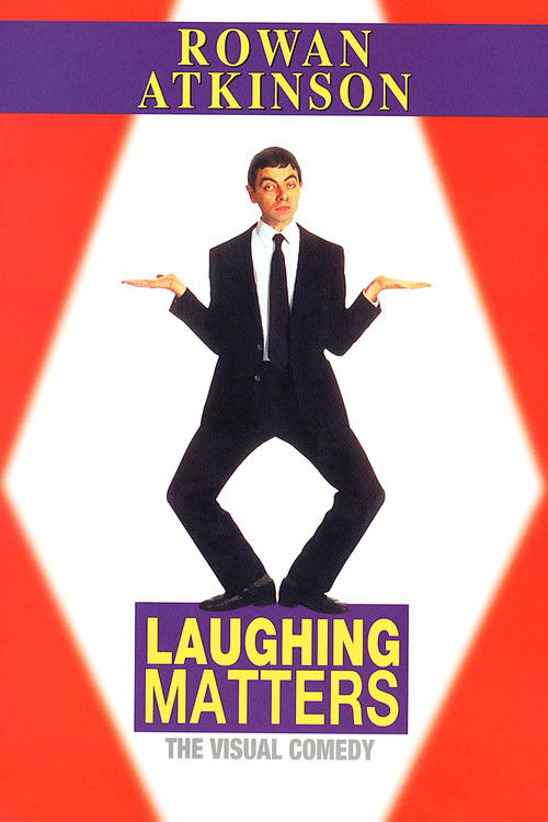 Laughing Matters (1992) poster